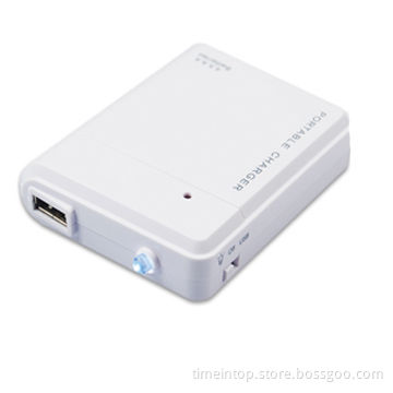 800mA Portable Emergency Power Charger for iPhone/iPod/Tablet/Mobile Phone